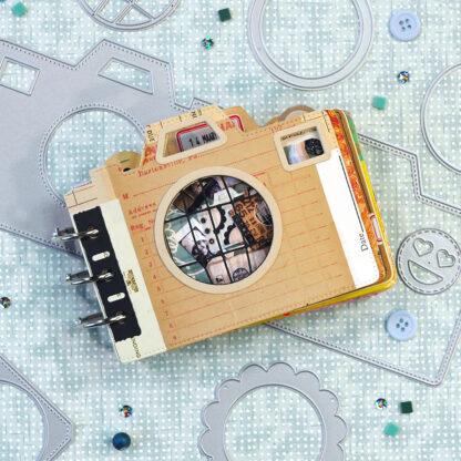 Camera Insert Kit - Bilde 2