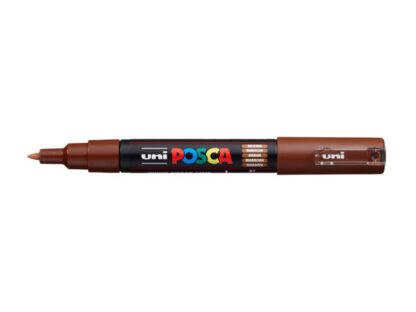 Uni POSCA PC-1M - Extra-Fine 0,7-1mm - 21 Brown