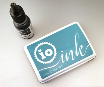 Refill til Hybrid stempelpute Aqua INKR0029