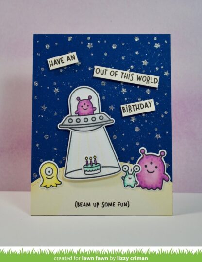 Beam Me Up dies - Bilde 11