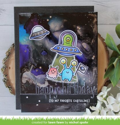 Beam Me Up dies - Bilde 10