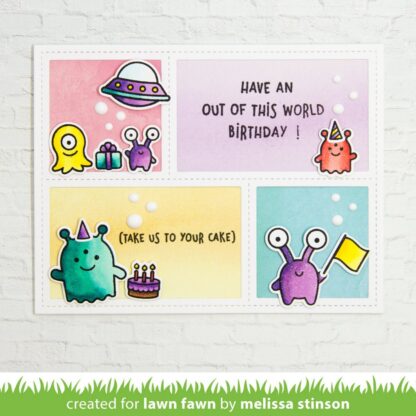 Beam Me Up dies - Bilde 8