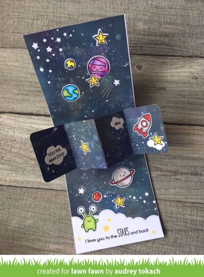 Beam Me Up dies - Bilde 6