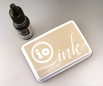 Refill til Hybrid stempelpute Beige INKR007