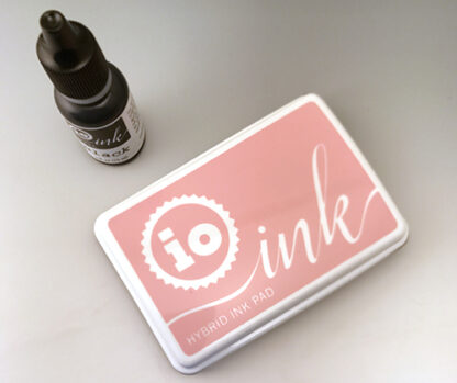 Refill til Hybrid stempelpute Blush INKR0013