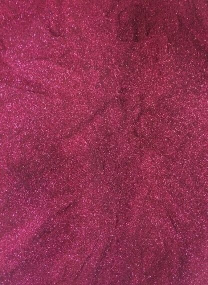 Satin Glitters - Bordeaux