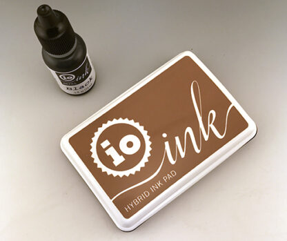 Refill til Hybrid stempelpute Caramel INKR0011