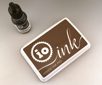 Refill til Hybrid stempelpute Chocolate INKR0012