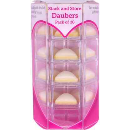 Stack and Store Daubers 30 stk