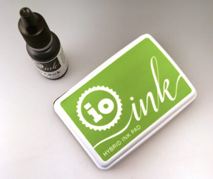 Refill til Hybrid stempelpute Lime