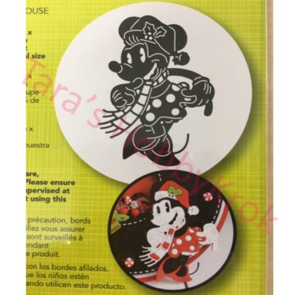 Disney - Minnie Mouse die