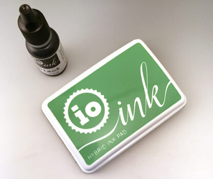 Refill til Hybrid stempelpute Mint INKR0038