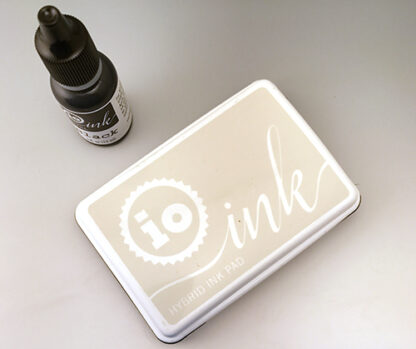 Refill til Hybrid stempelpute Mist INKR0046