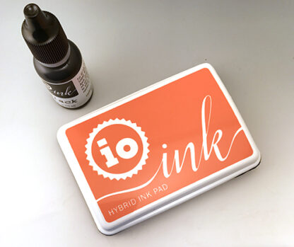 Refill til Hybrid stempelpute Orange INKR006
