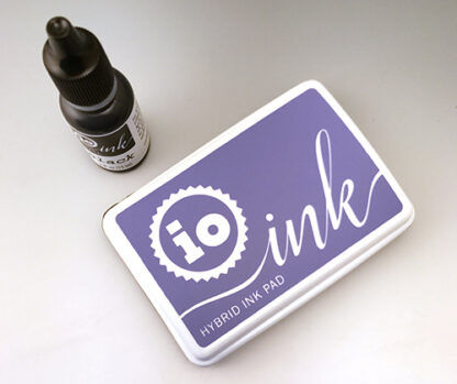 Refill til Hybrid stempelpute Ultramarine INKR0023