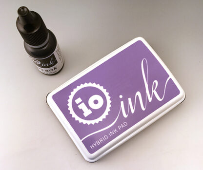 Refill til Hybrid stempelpute Violet INKR0032