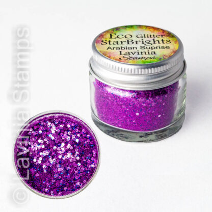 StarBrights Eco glitter - Arabian Surprise ECO GL8