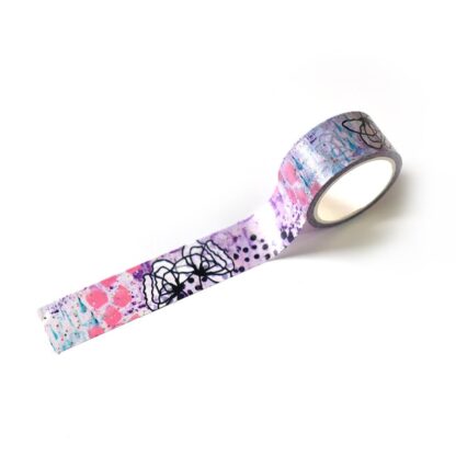 Artsy Scenery Washi tape - Bilde 3
