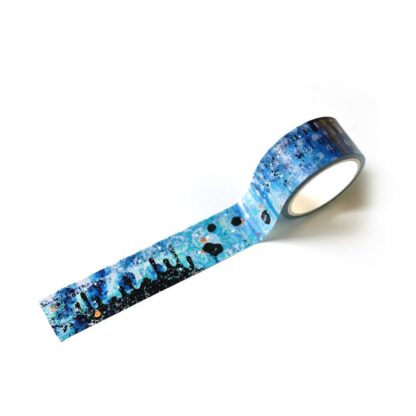 Artsy Scenery Washi tape - Bilde 13