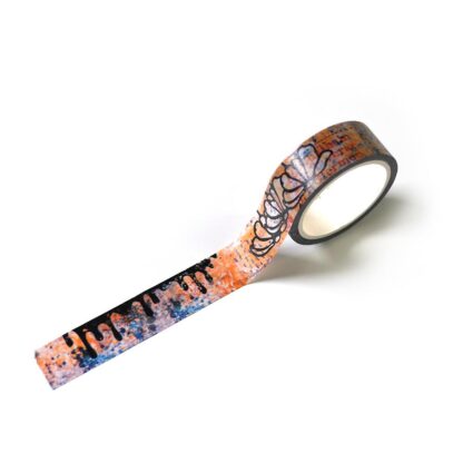Artsy Scenery Washi tape - Bilde 12