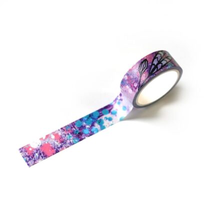 Artsy Scenery Washi tape - Bilde 11