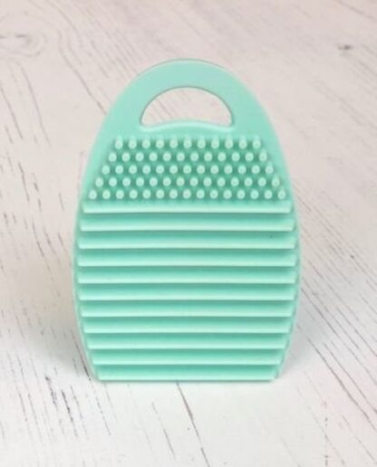 Blender Brush Cleaning Tool, Teal