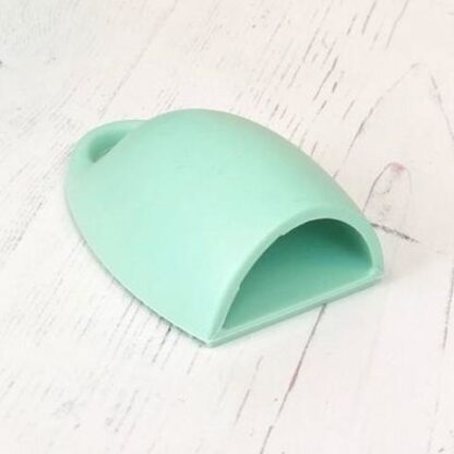 Blender Brush Cleaning Tool, Teal - Bilde 2