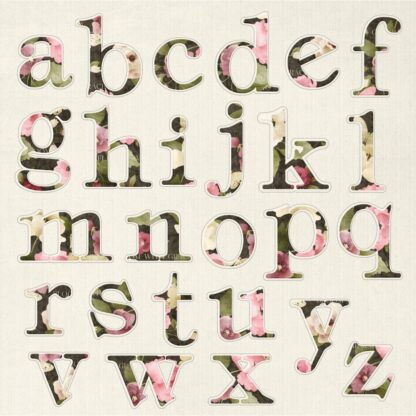 Bloom with Grace Die Cut Topper pad - Bilde 6