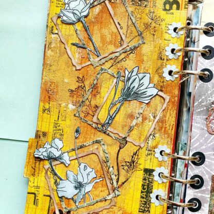 Blossom stamps CS224 - Bilde 5