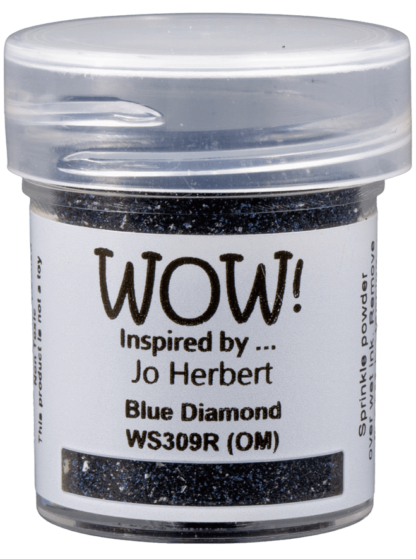WOW Blue Diamonde *Jo Herbert* WS309R (OM)