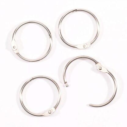 Book Binding Rings 32mm