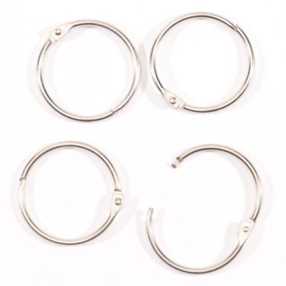 Book Binding Rings 38mm