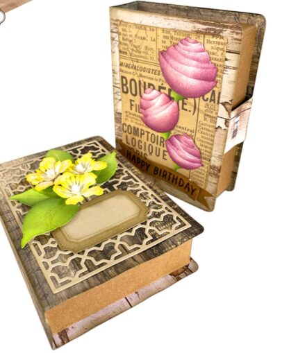 Book Box die1959 - Bilde 4