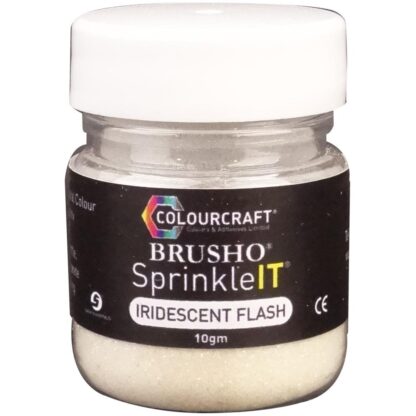 Sprinkle It - Iridescent Flash