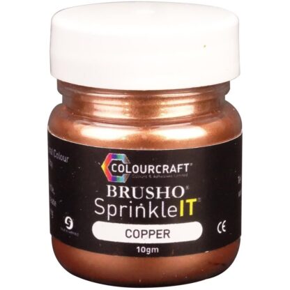 Sprinkle It - Copper