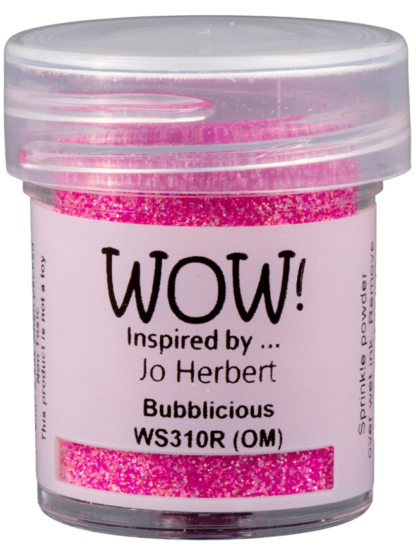 WOW Bubblicious *Jo Herbert* WS310R (OM)