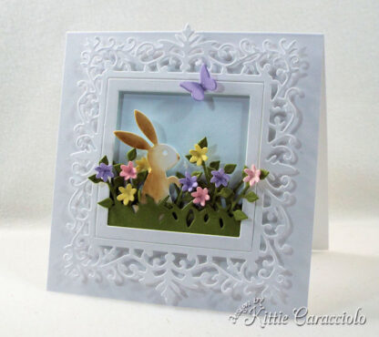 Bunny Poses DIE662-Z - Bilde 2