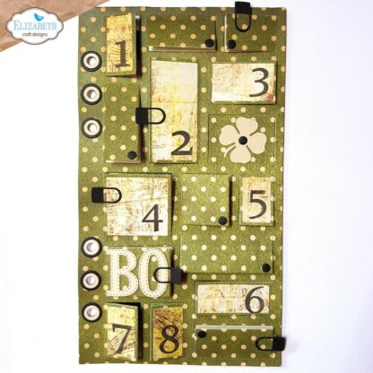 Calendar Numbers CS251 - Bilde 5