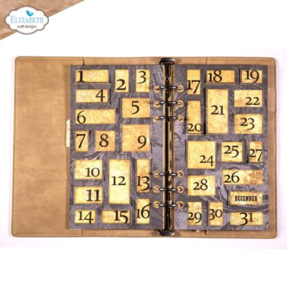 Calendar Numbers CS251 - Bilde 4