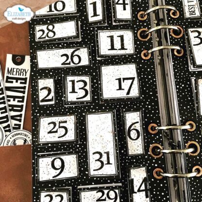 Calendar Numbers CS251 - Bilde 2