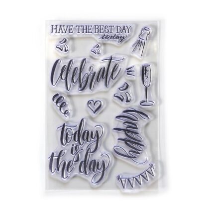 Celebrate stamps CS174