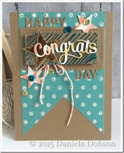 Congrats DIE280-B - Bilde 4