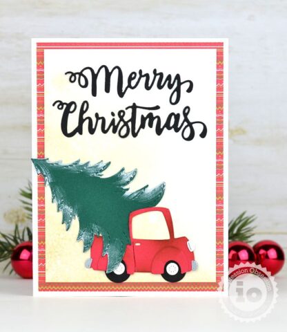 Cute Truck DIE1011-L - Bilde 2