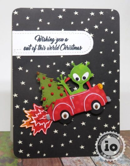 Cute Truck DIE1011-L - Bilde 3
