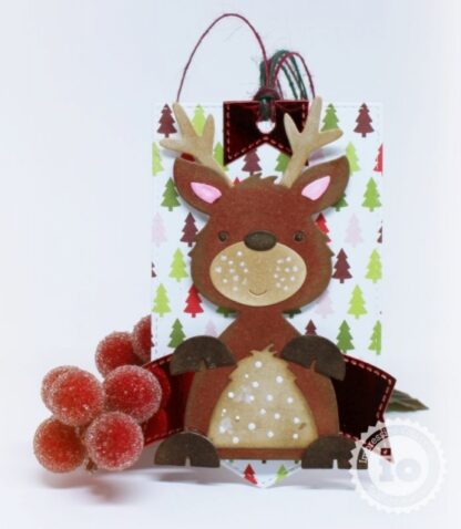 Deer DIE856-Y - Bilde 6