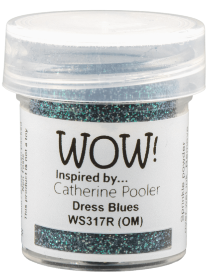 WOW Dress Blues *Catherine Pooler* WS317R (OM)