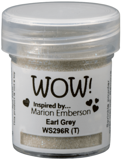 WOW Earl Grey WS296R (T)