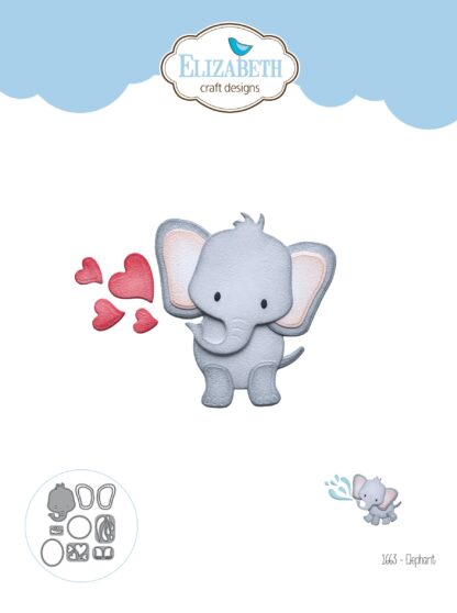 Elephant die1663