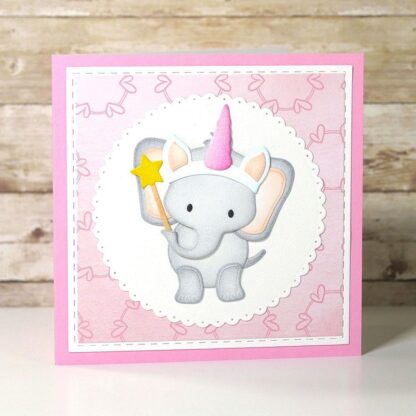 Elephant die1663 - Bilde 5