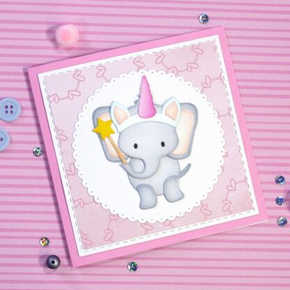 Elephant die1663 - Bilde 4